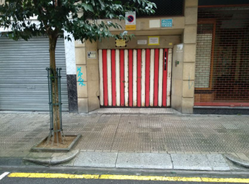 Garage in Santurtzi, Txitxarra, for sale