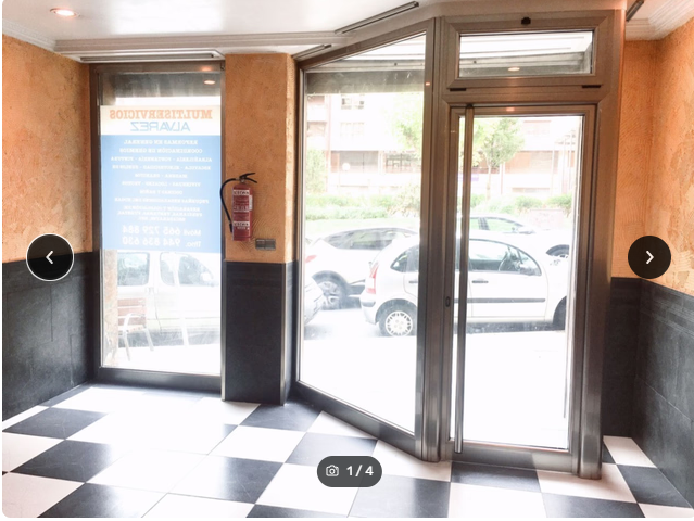Local comercial en Santurtzi, Señorío Bizkaia, alquiler