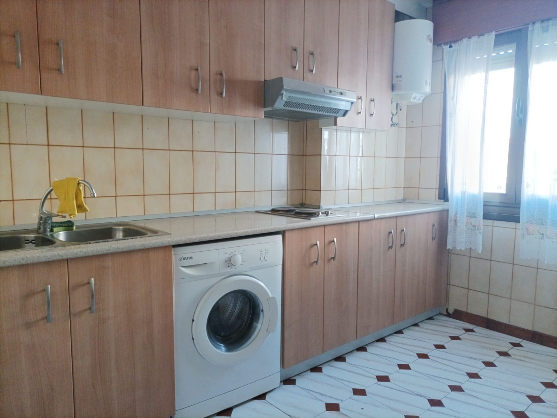 Piso en Santurtzi, Kabiezes, venta