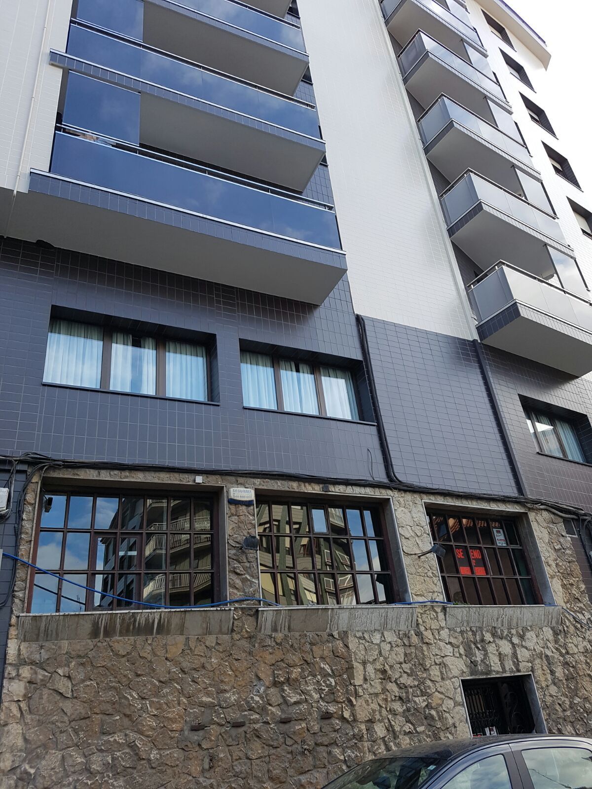 Local comercial en Santurtzi, Pedro Icaza, venta