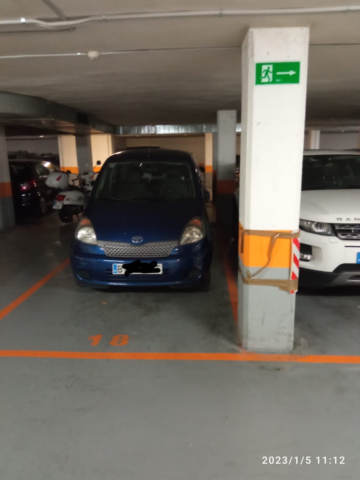 Garaje / Parking en Santurtzi, MAMARIGA, venta