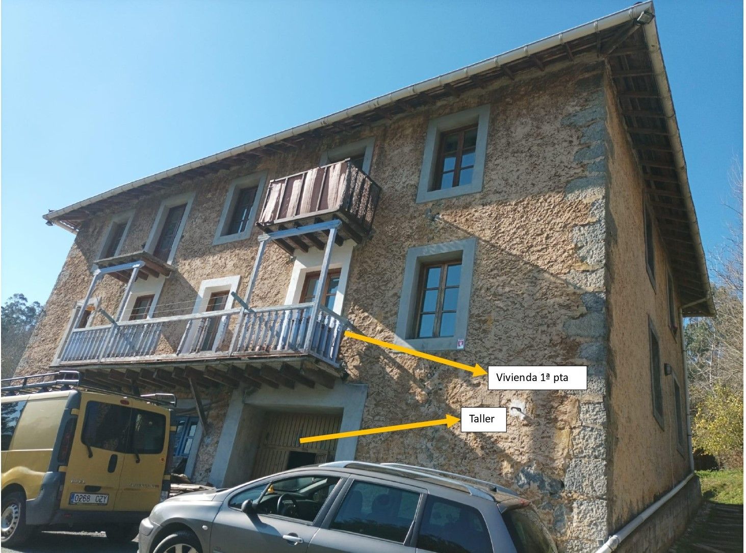 Casa / Chalet en Sopuerta, venta
