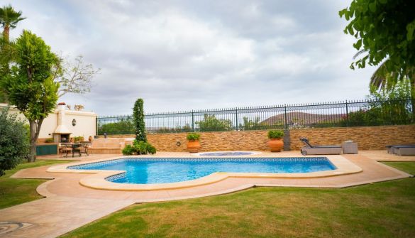 Luxury Villa in Arona, Los Cristianos, for sale