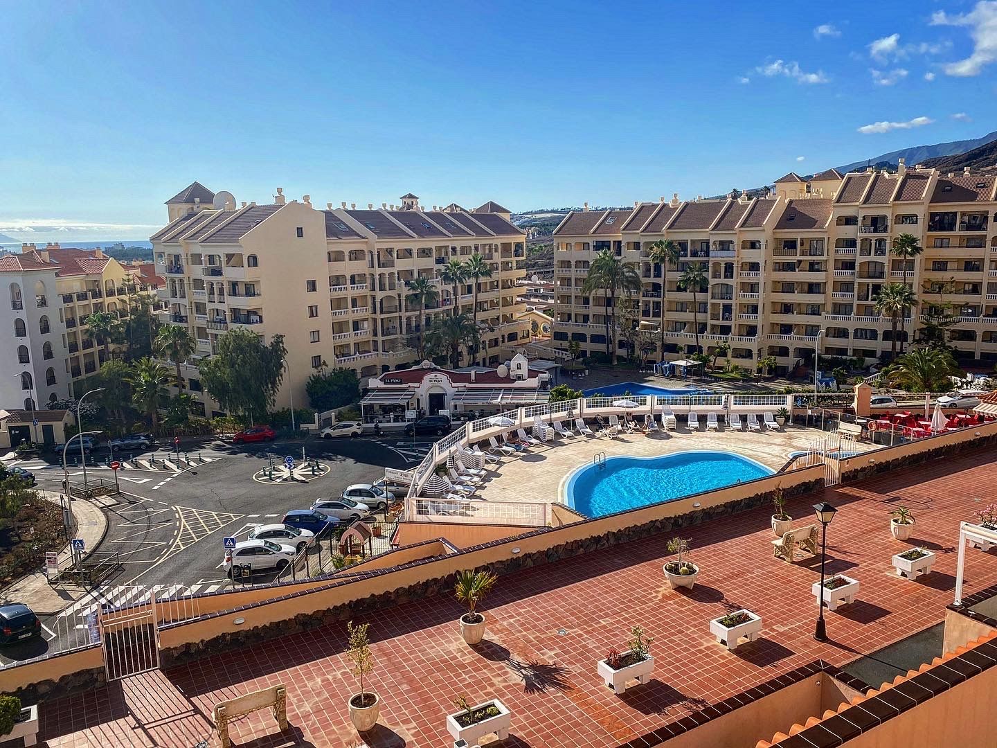Appartement à Arona, Los Cristianos, vente
