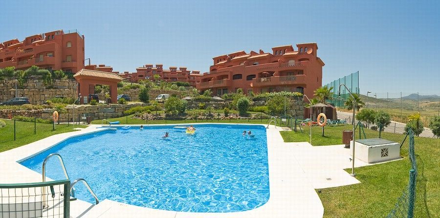 Flat in Estepona, te koop