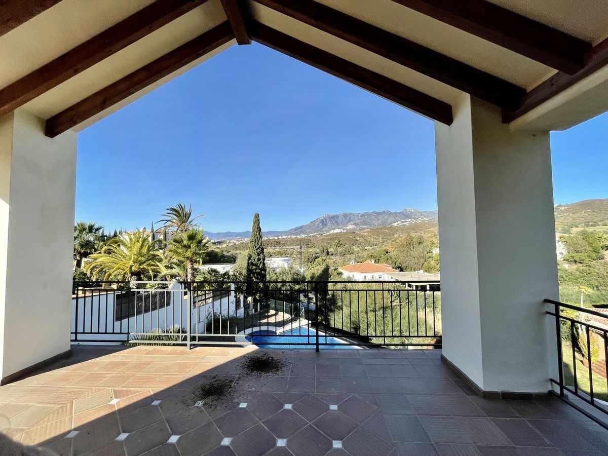 Villa in El Rosario, te koop
