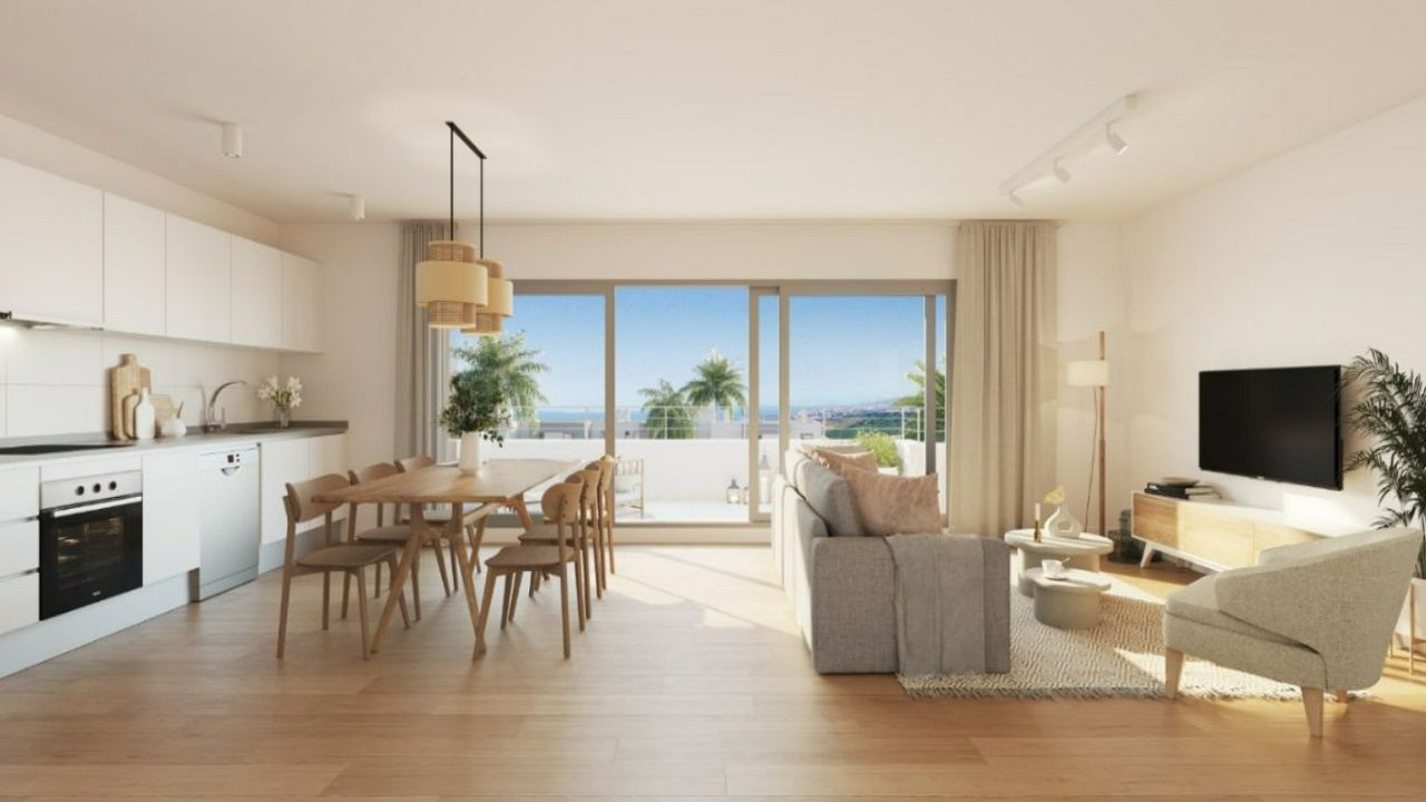 Appartement in Estepona, te koop