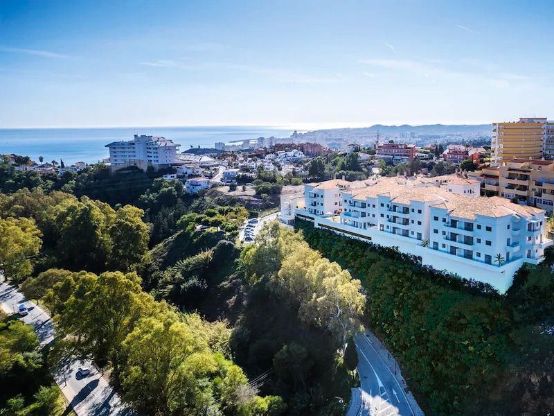 Appartement in Fuengirola, te koop
