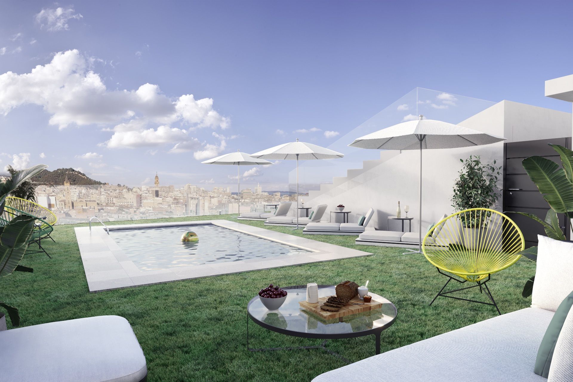 Appartement in Málaga, te koop