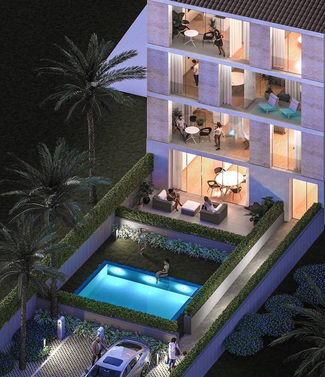 Appartement in Málaga, te koop