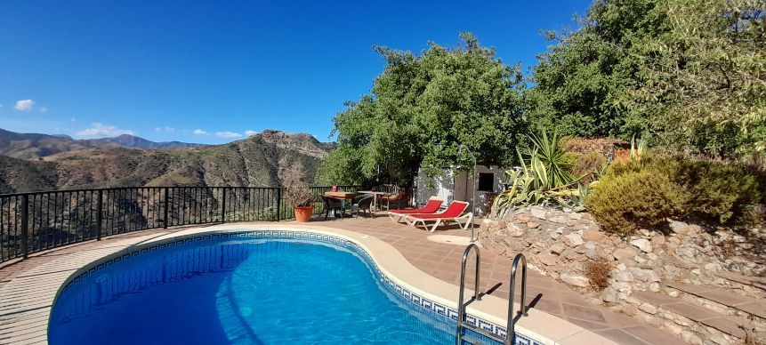 Landhaus in El Chorro, verkauf