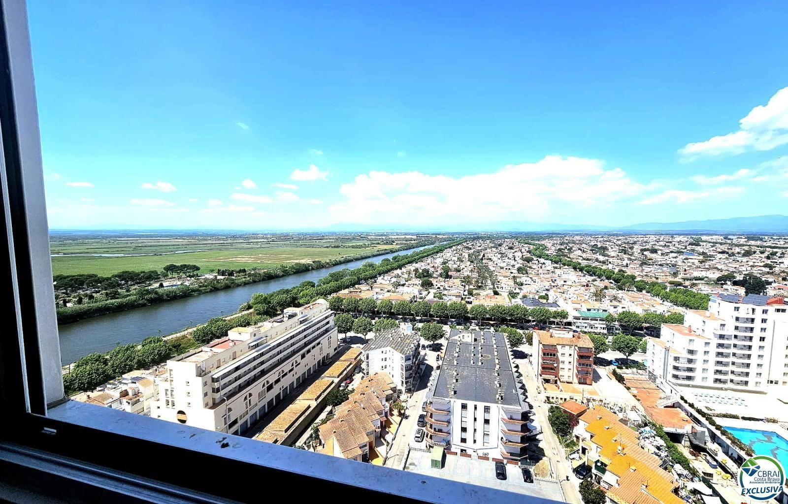 Apartamento en venta en Castelló d'Empúries zona Empuriabrava