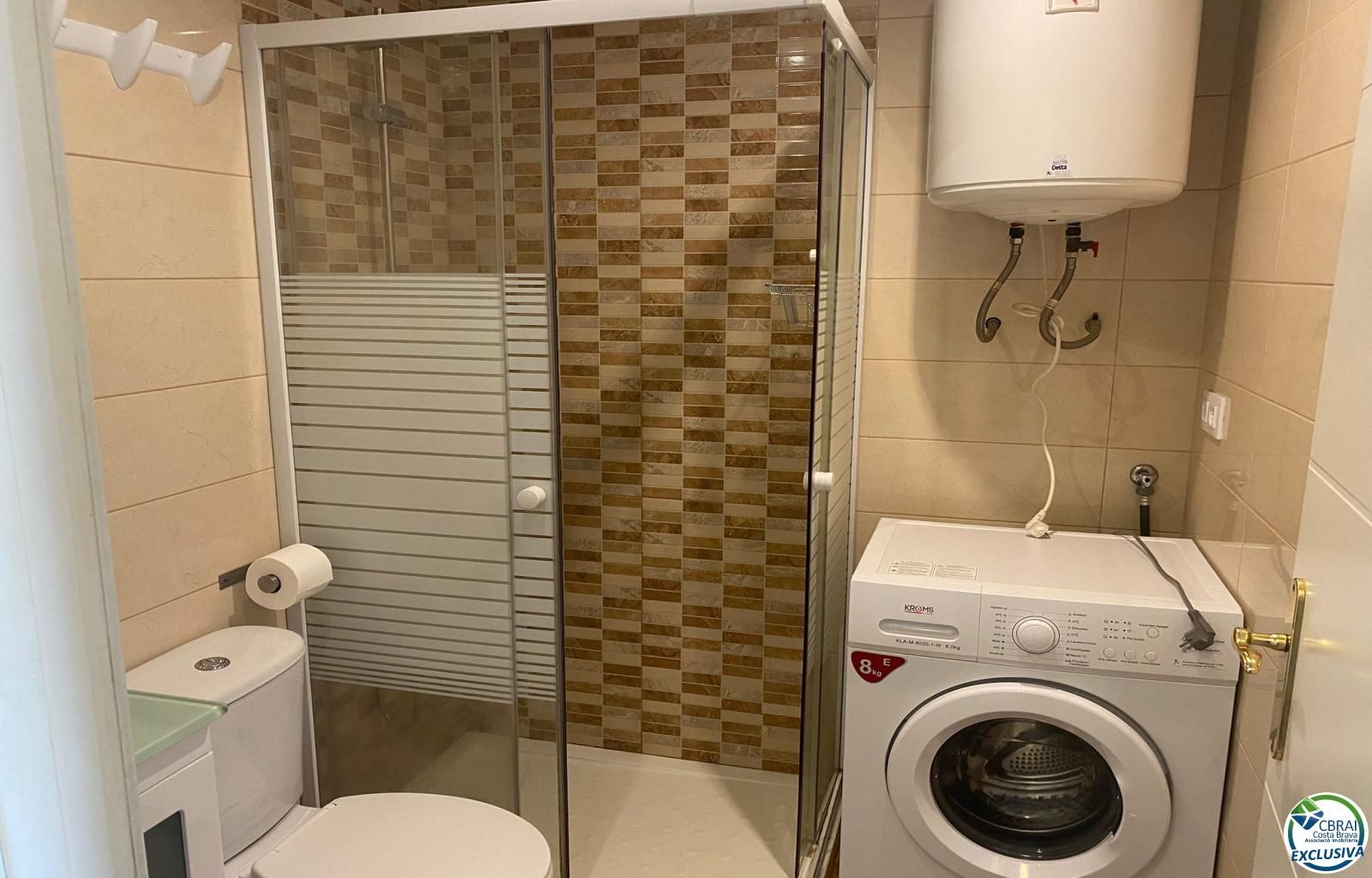 Estudio en venta en Castelló d'Empúries zona Empuriabrava