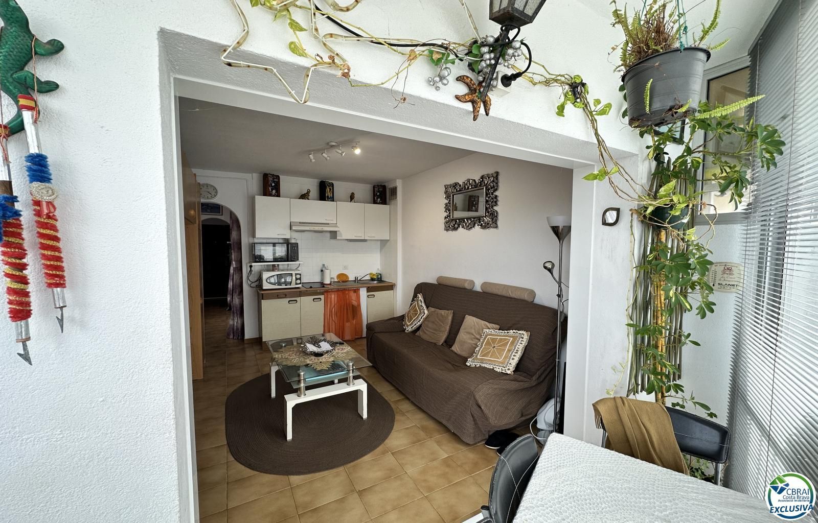 Apartamento en venta en Castelló d'Empúries zona Empuriabrava