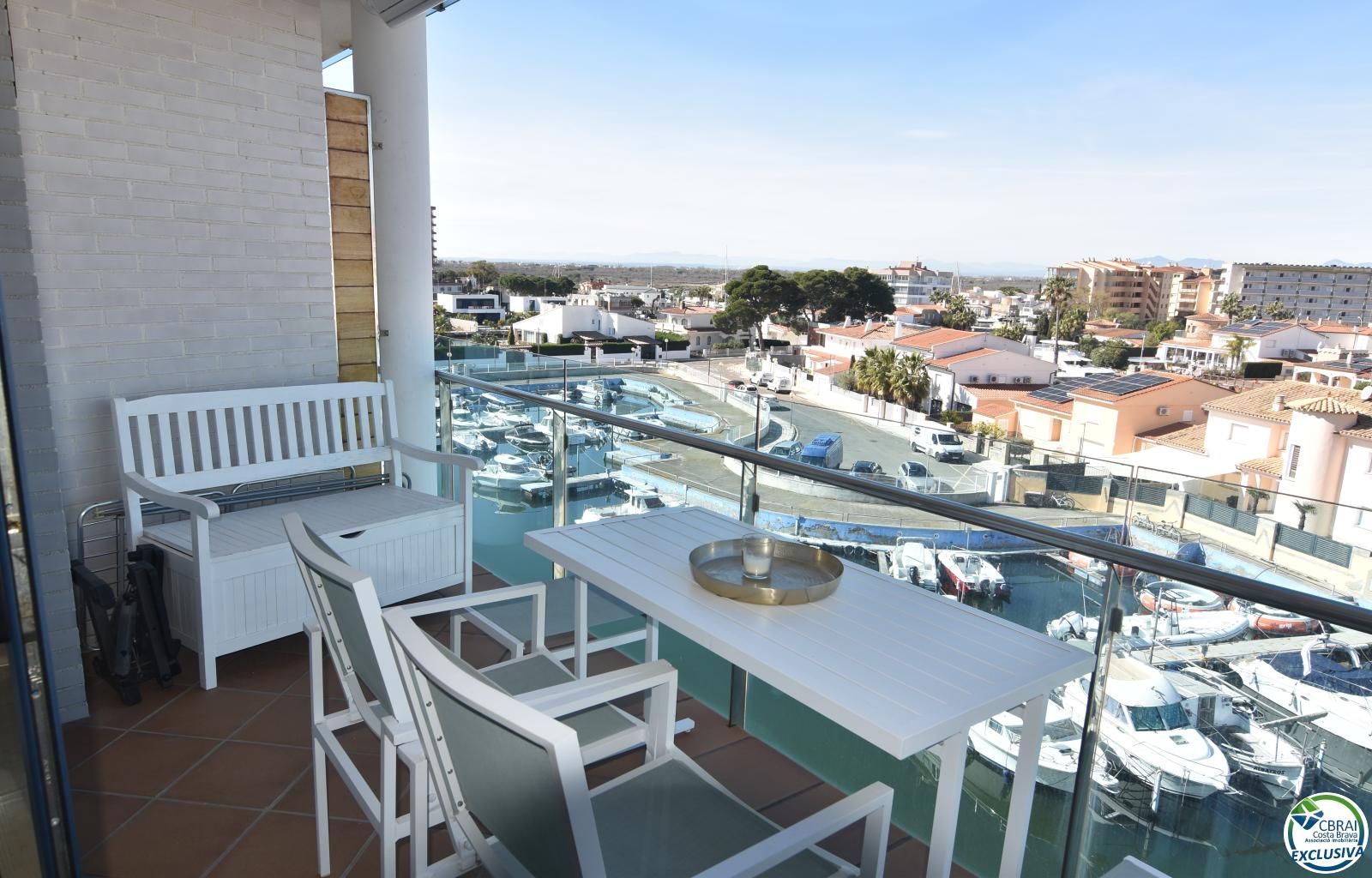 Appartement à Roses, Santa Margarida, vente