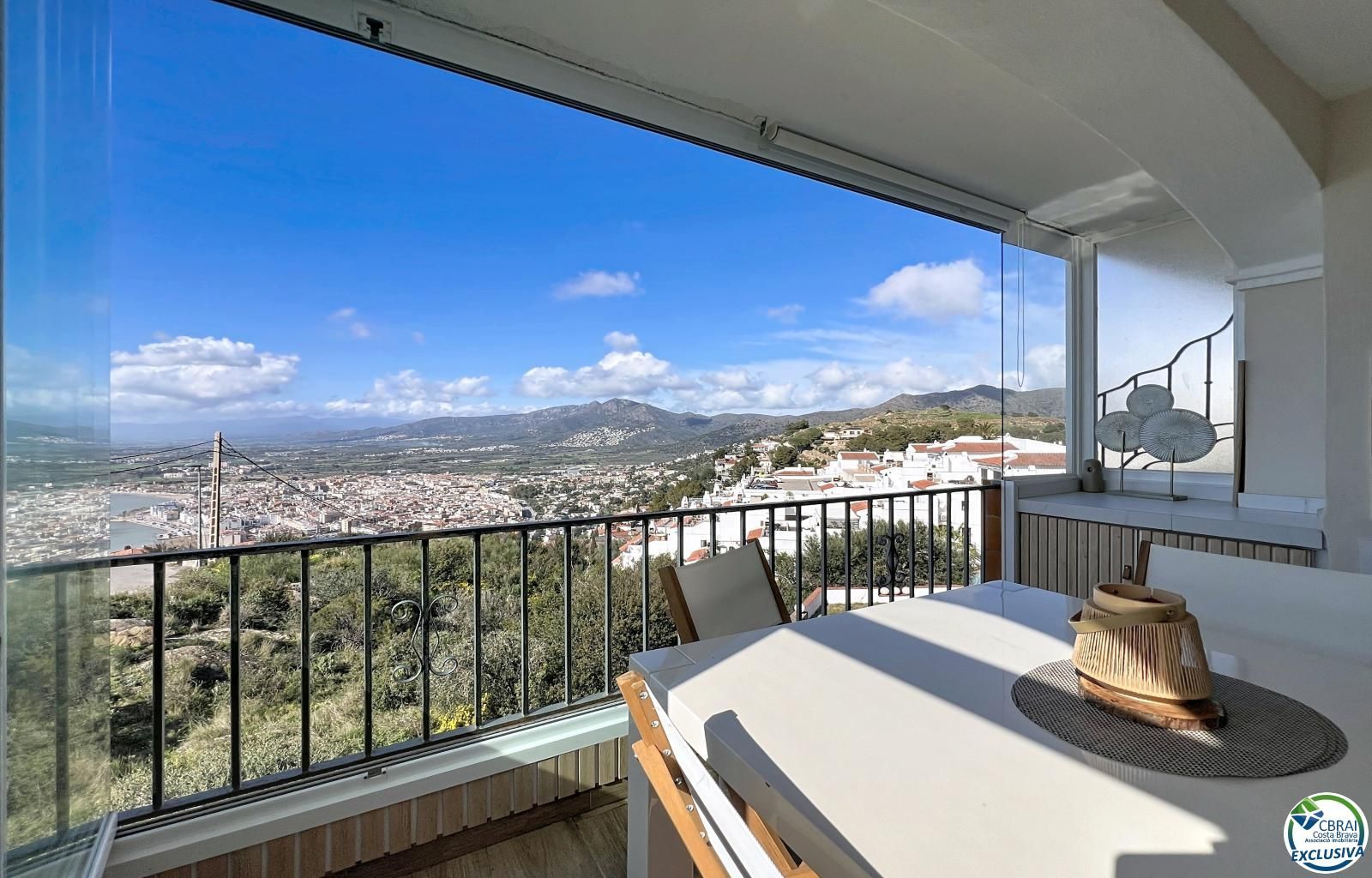 Apartamento en venta en Roses zona Puig Rom