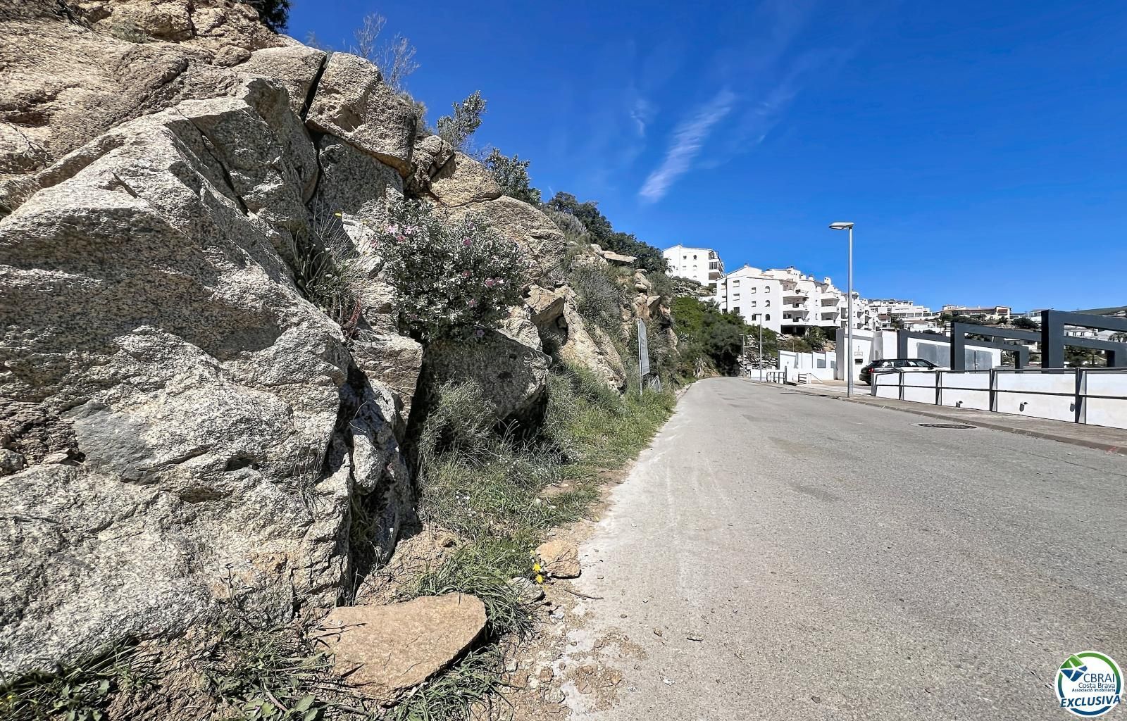 Plot in Roses, Puig Rom, for sale