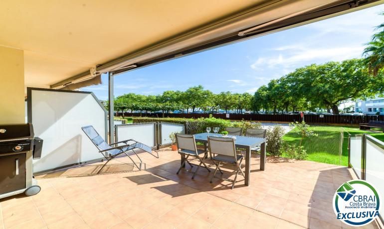 Appartement à Roses, SALATA, vente