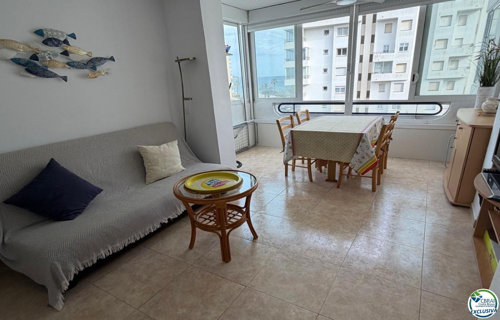 Appartement à Roses, Santa Margarida, vente