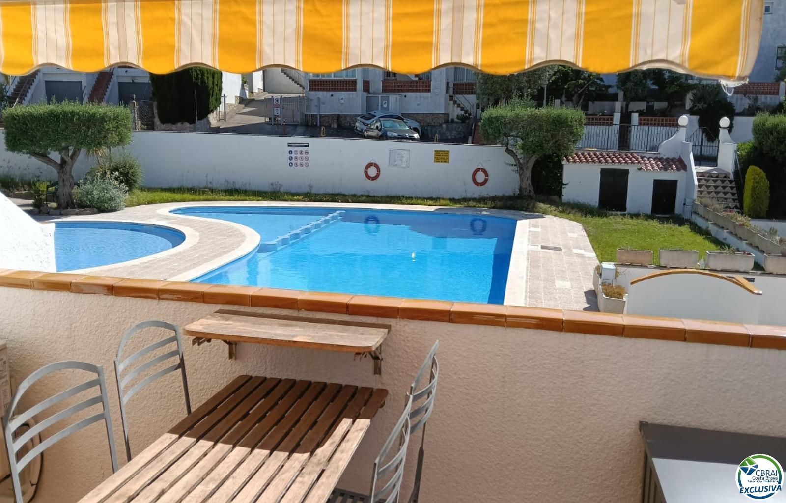 Apartamento en Roses, Puig Rom, venta