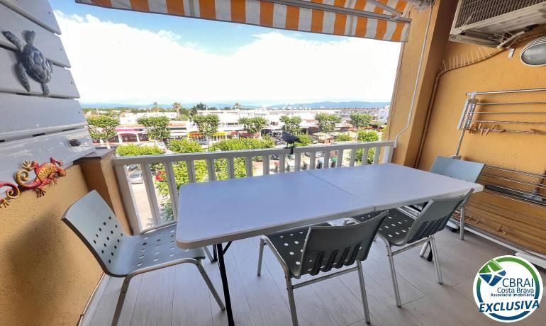 Apartment in Empuriabrava, Gran Reserva, for sale