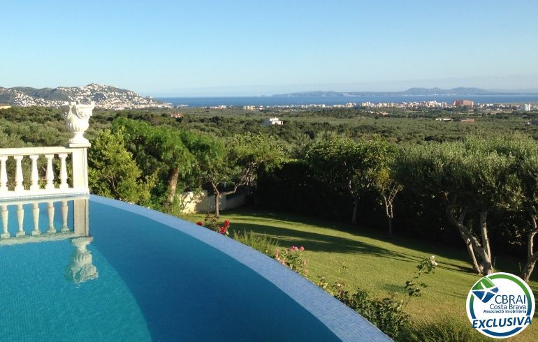 Parcela en Palau-saverdera, Bellavista, venta