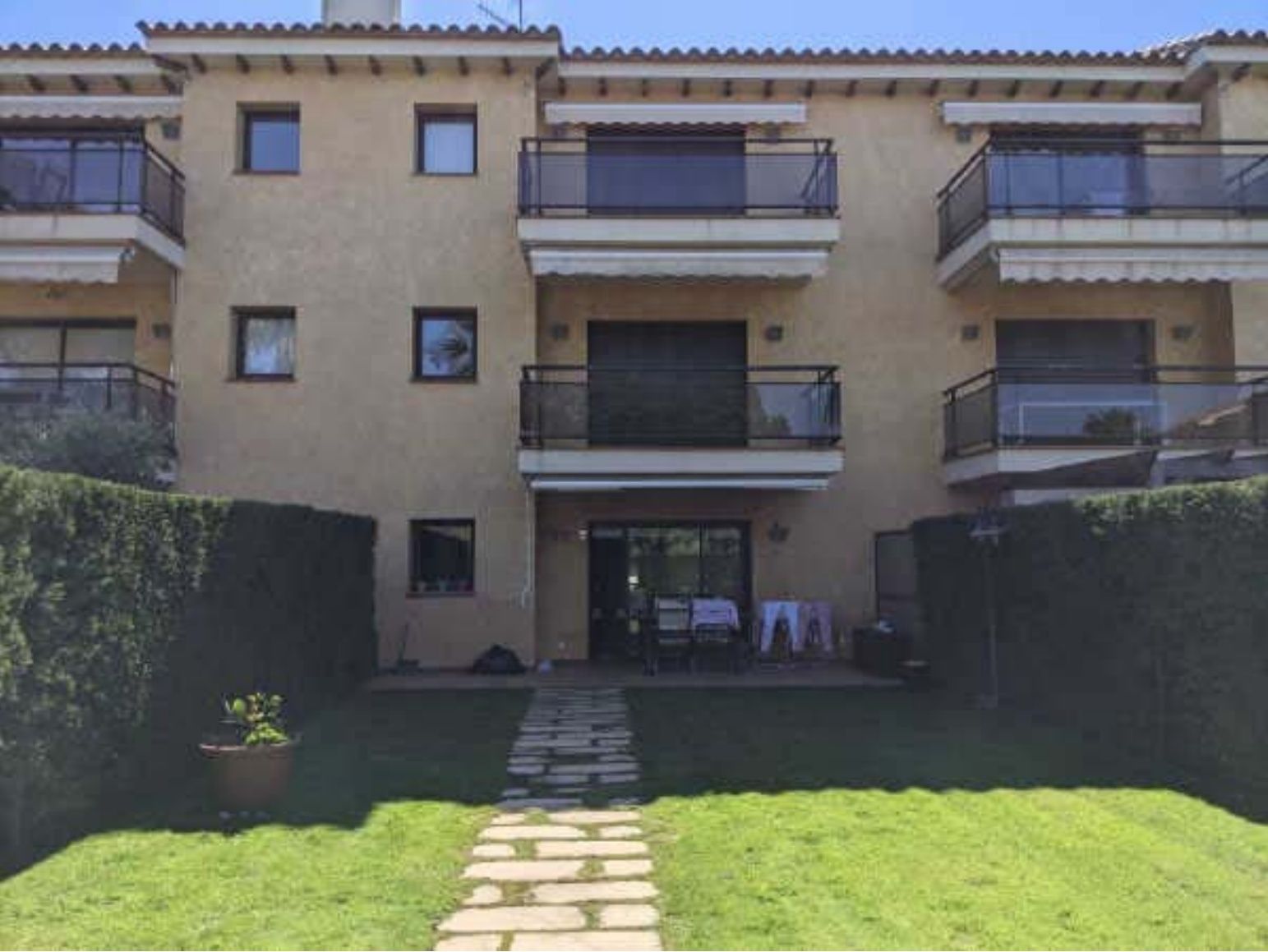 Apartamento en Platja d'Aro, venta