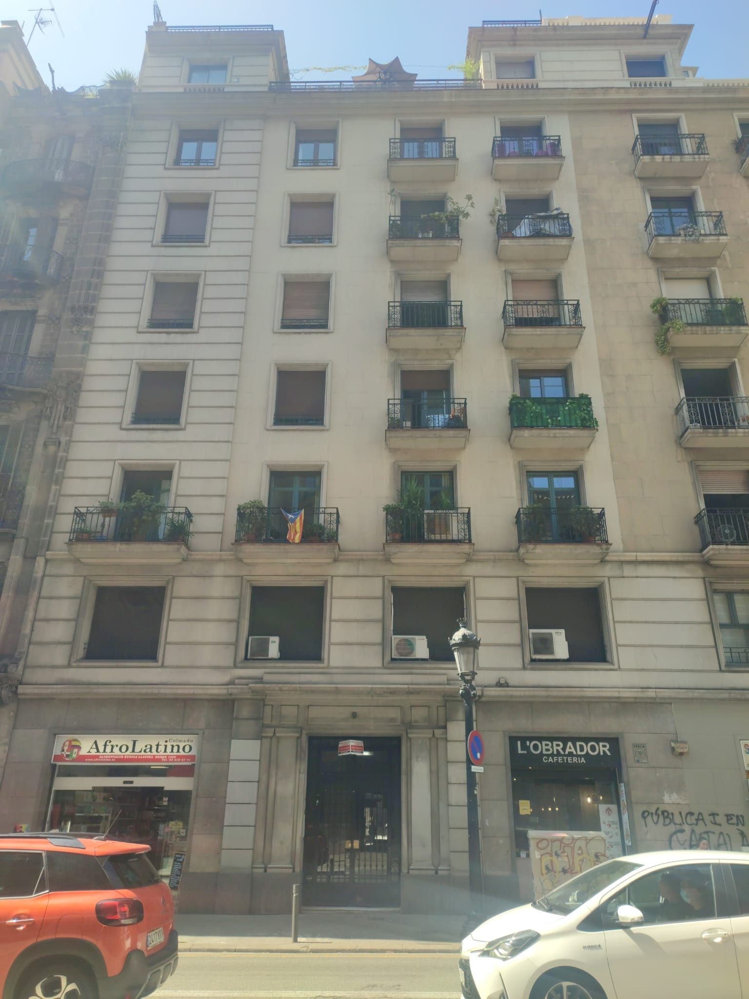 Pis a Barcelona, en venda