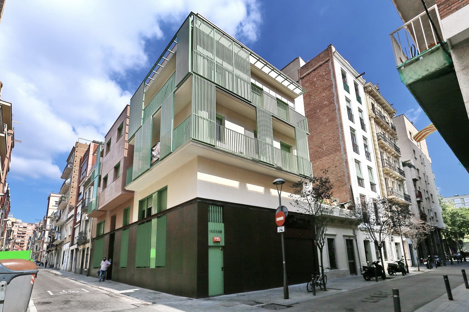 Lejlighed i Barcelona, Gràcia, salg