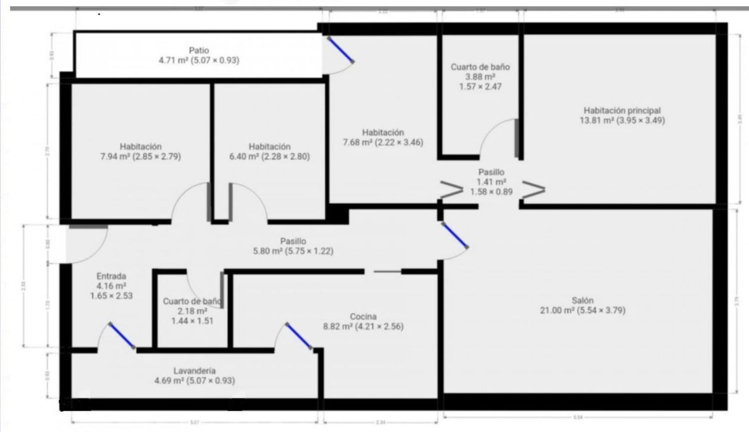 Piso en Barcelona, venta