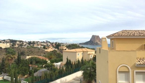 Apartment in Calpe / Calp, for sale