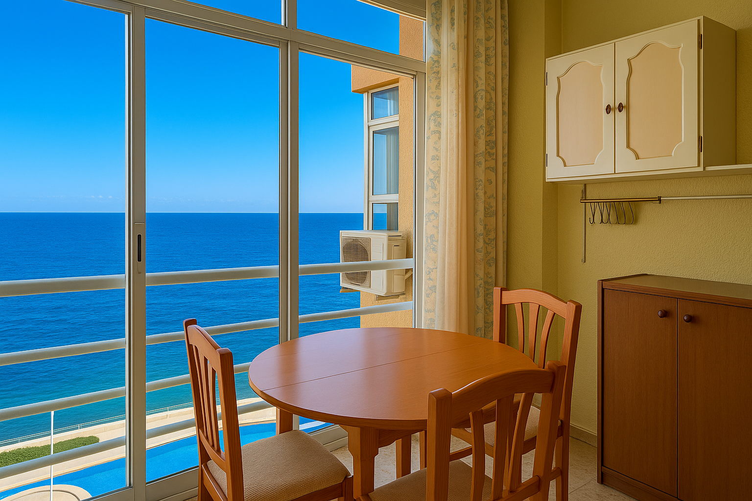 Studio in Calpe / Calp, Zona Fossa/Levante, for sale