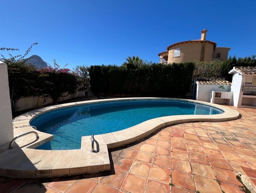 Вилла в Calpe / Calp, продажа
