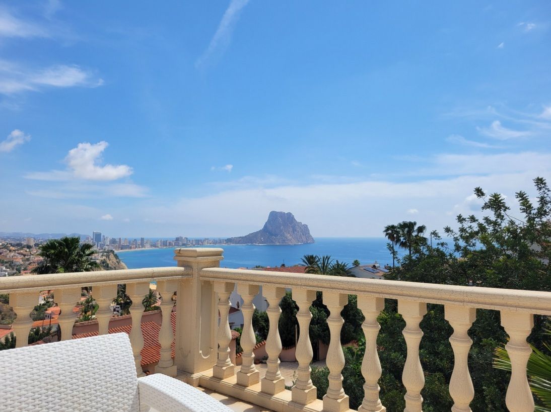 Villa i Calpe / Calp, till salu 