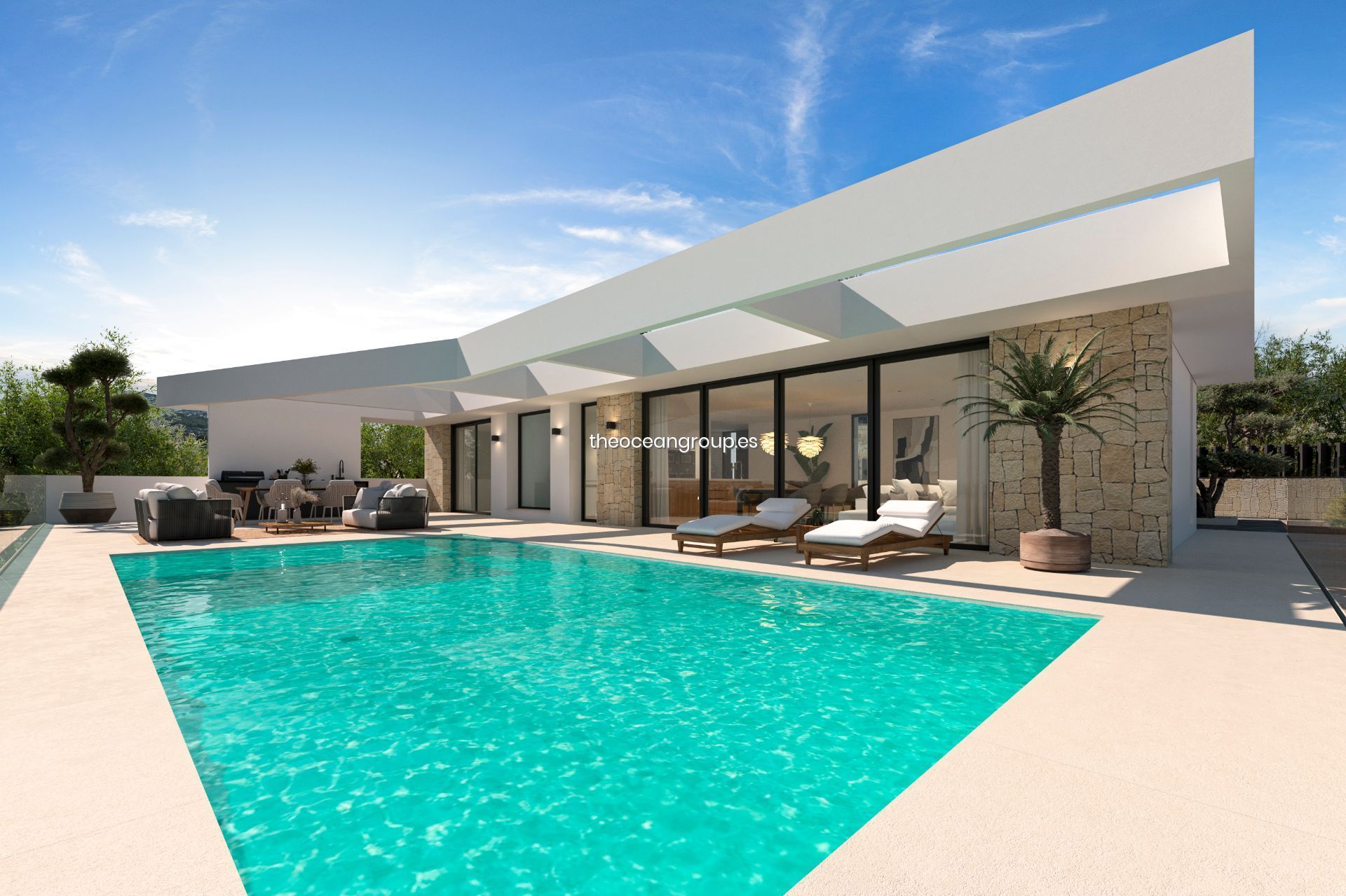 Villa in Calpe / Calp - 2
