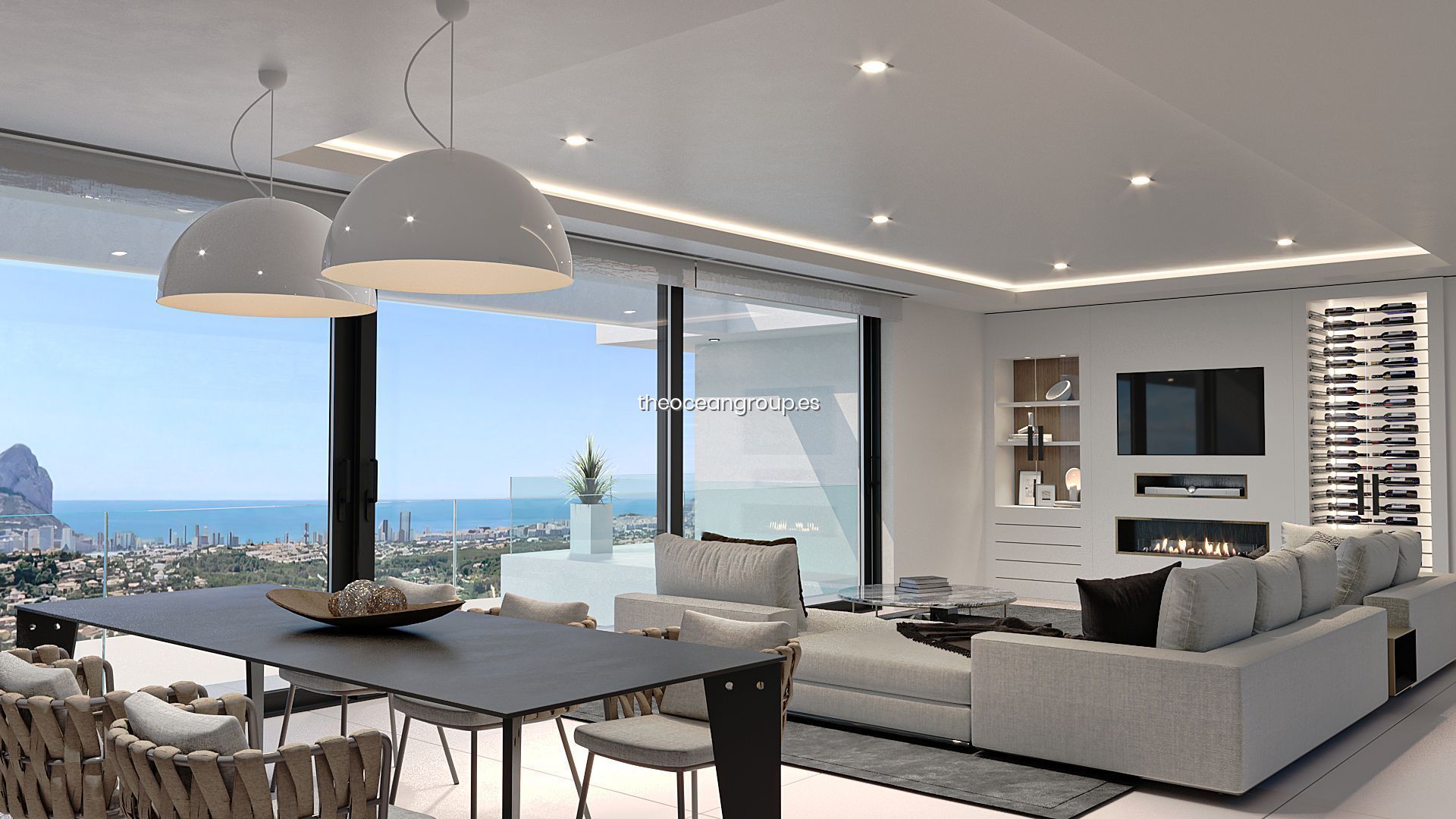 Villa in Calpe / Calp - 3