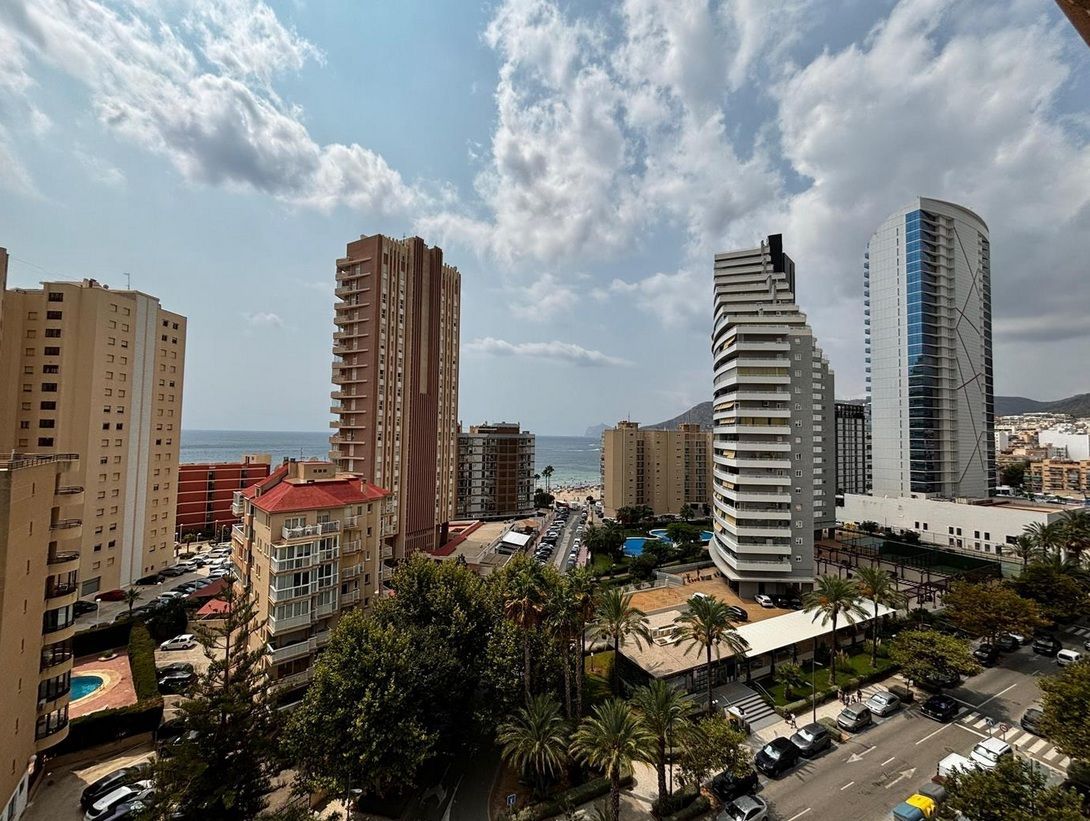 Apartamento en Calpe / Calp, Zona Centro/Arenal, venta