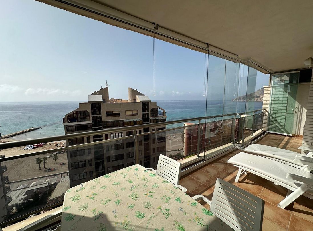 Апартамент в Calpe / Calp, продажа