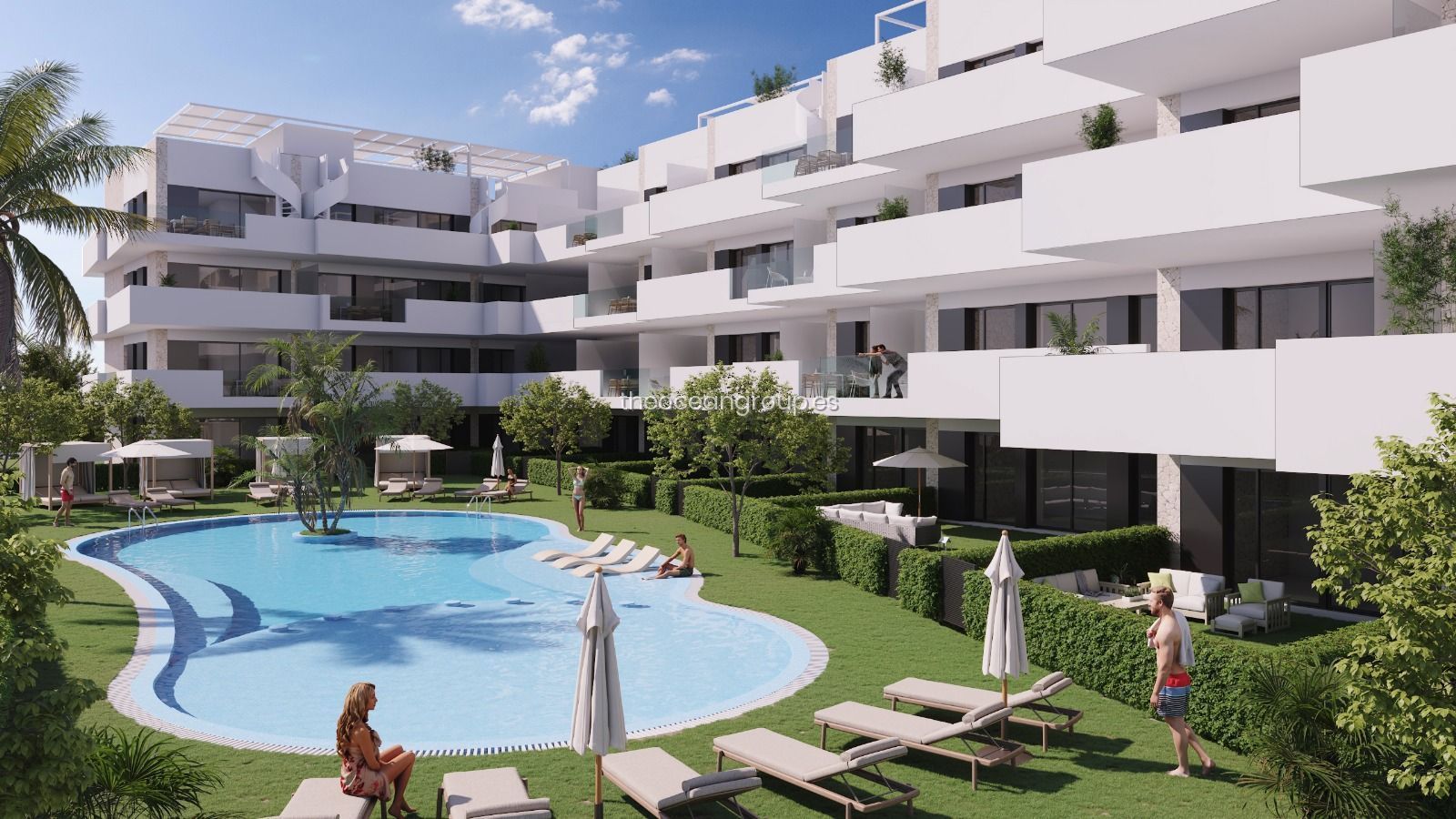 Apartment in La Nucía - 2