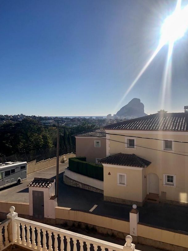 Апартамент в Calpe / Calp, продажа