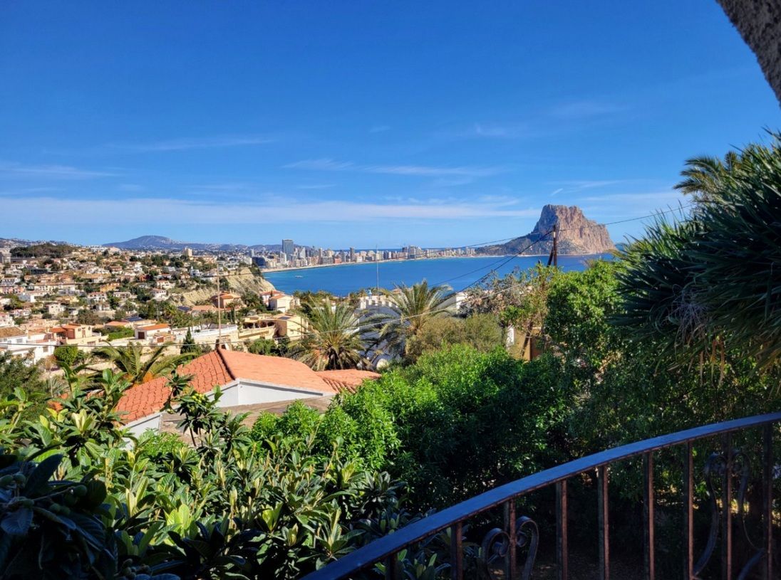 Villa in Calpe / Calp, verkauf