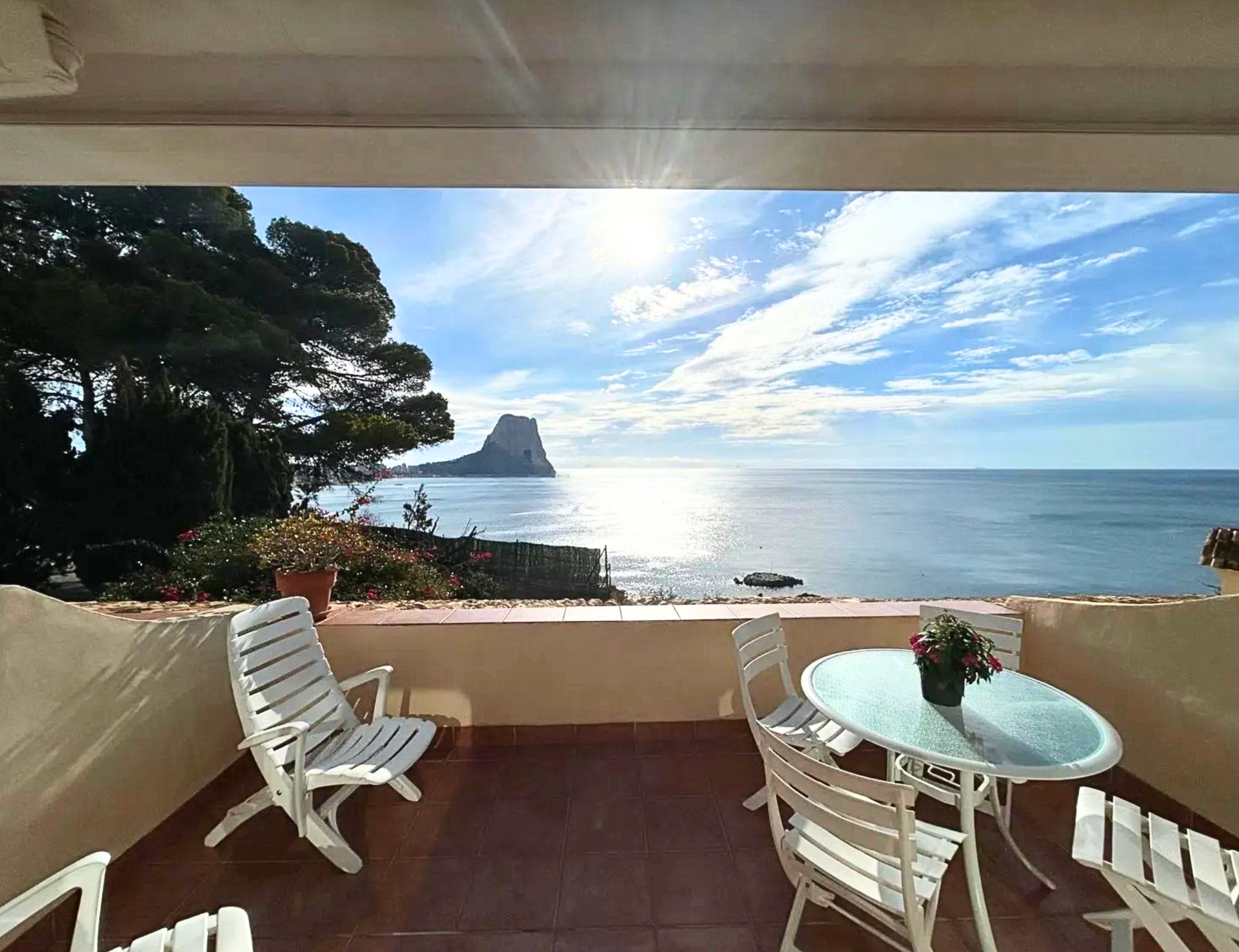 Апартамент в Calpe / Calp, продажа