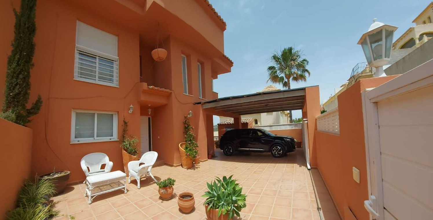 Villa i Calpe / Calp, till salu 