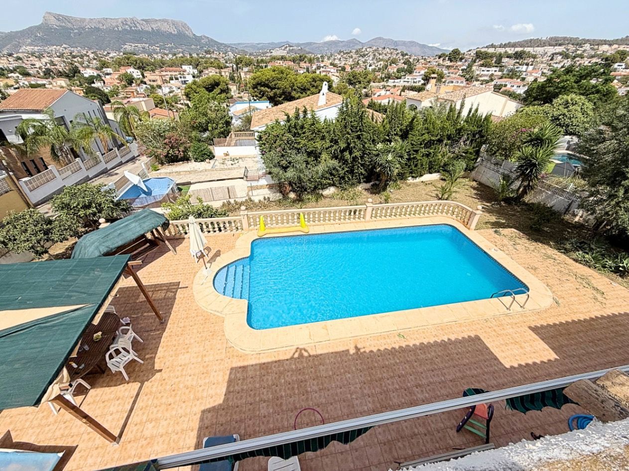 Enebolig i Calpe / Calp, Zona Residencial, salg