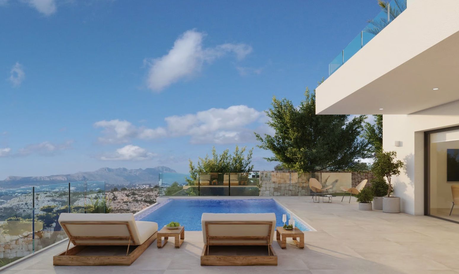 Villa à Benitachell, vente