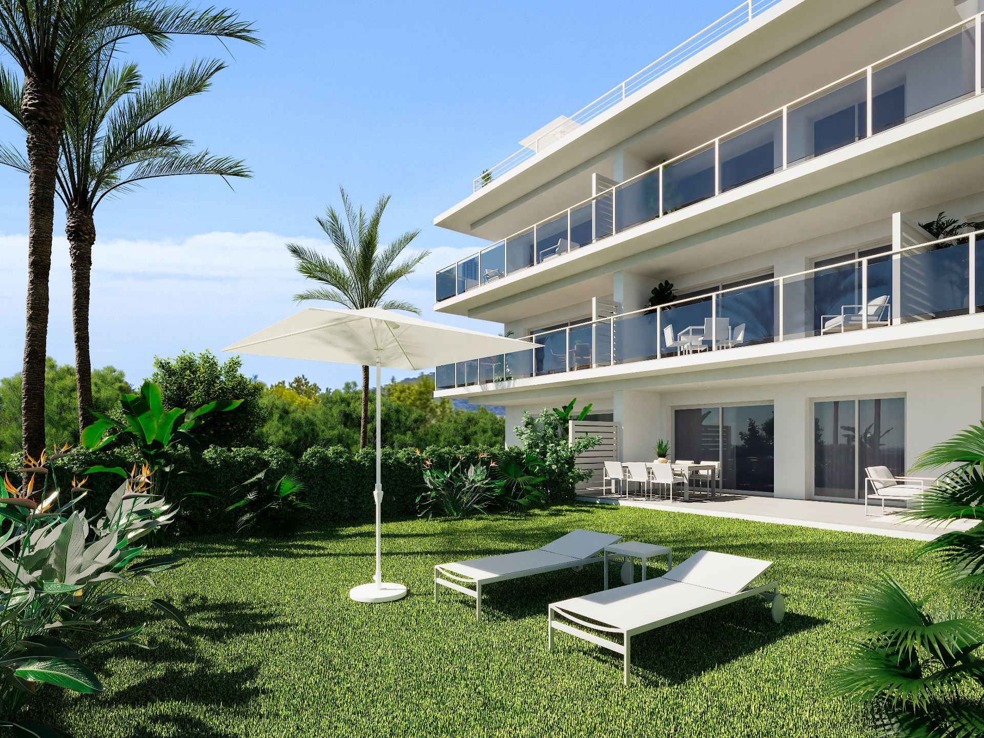 Апартамент в Finestrat, продажа