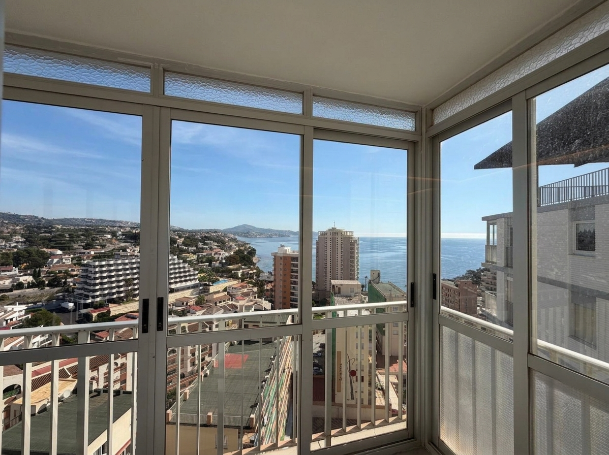 Апартамент в Calpe / Calp, продажа
