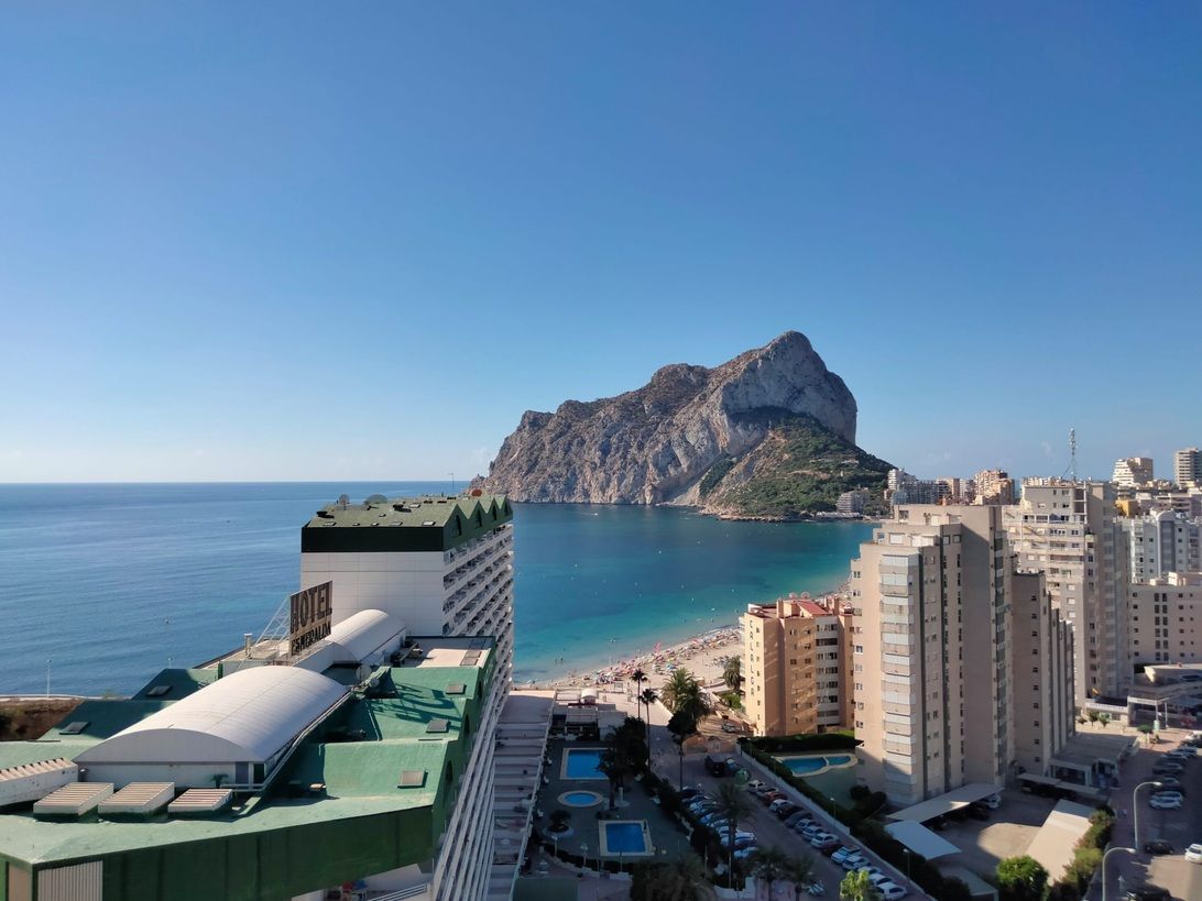 Апартамент в Calpe / Calp, продажа