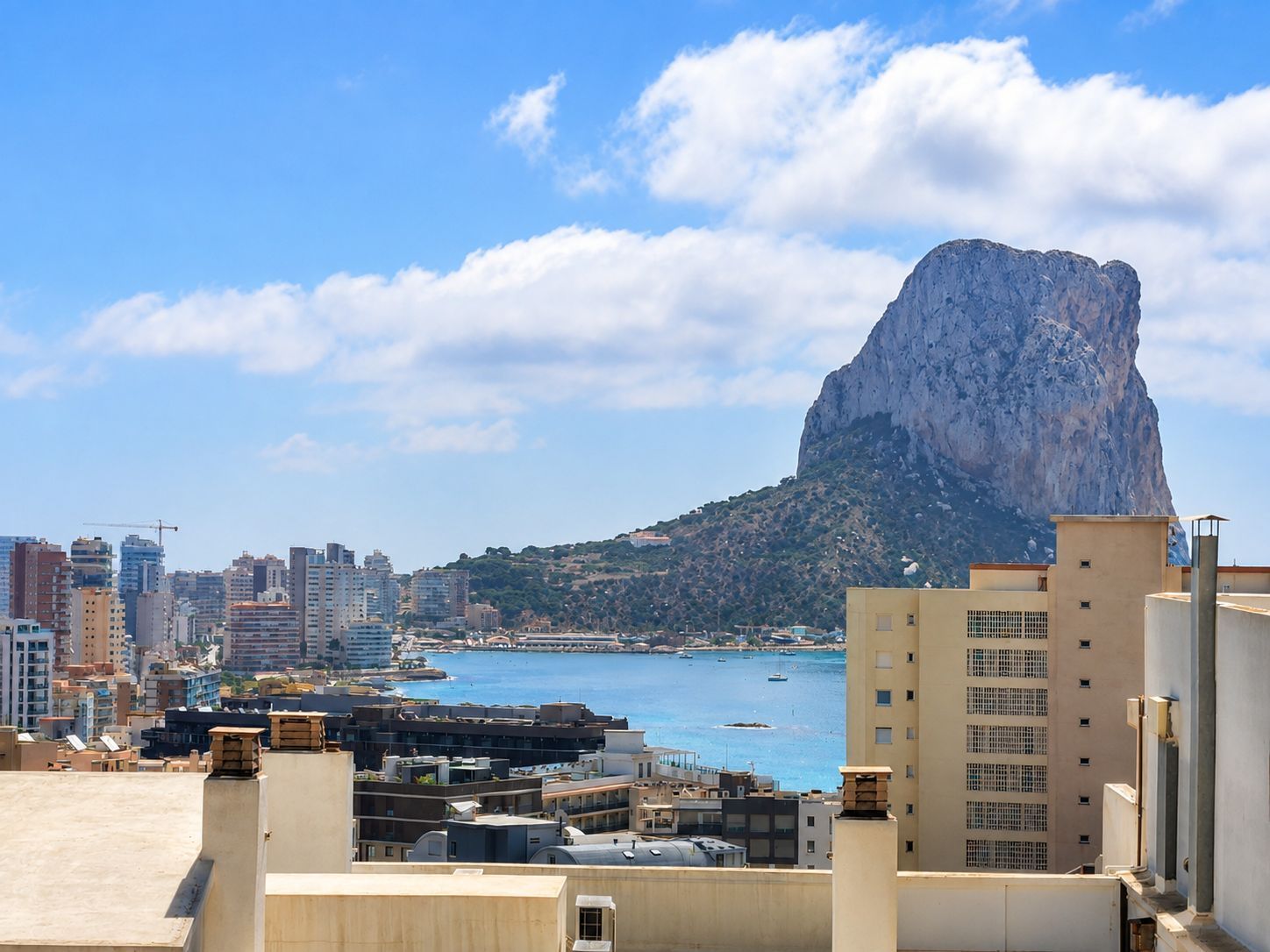Апартамент в Calpe / Calp, Calpe - Centro, продажа