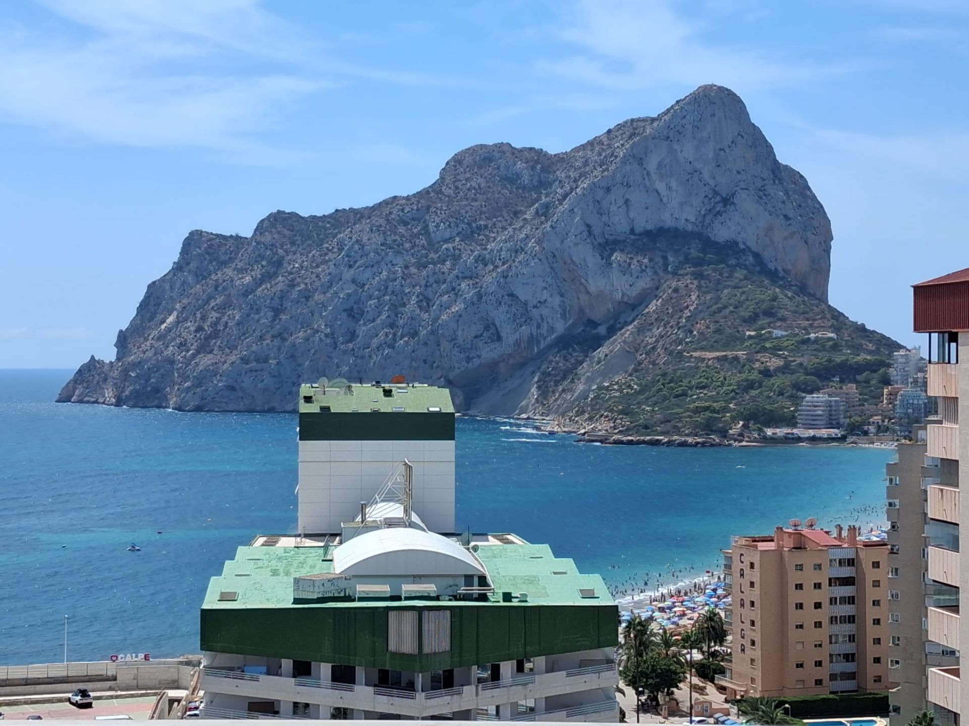 Apartamento en Calpe / Calp, venta